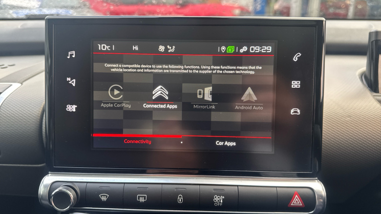 Citroen C4 Cactus 1.2 PureTech Flair EAT6 5dr Petrol Hatchback